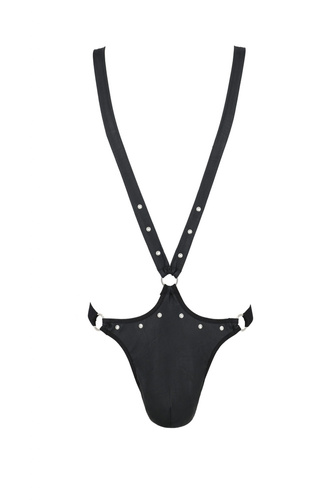 Harry Body uomo Passion nero