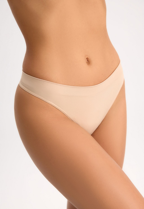 VS 010 Jasmin Perizoma mini Gaia beige