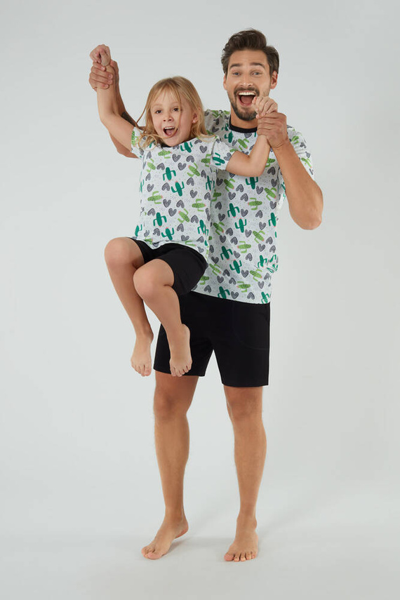 Picos Pigiama per bambini Moda italiana - stampa/nero