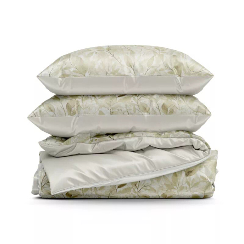 Eurofirany SPRING 70 completo letto 100% raso di cotone Oeko-Tex