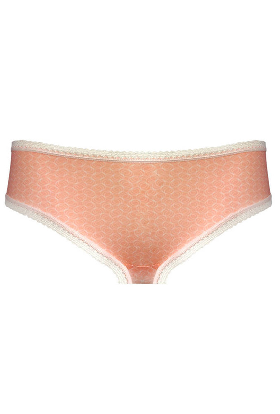 VF-2 Mutandine a vita bassa da donna 2 pezzi Vena blu/mandorla