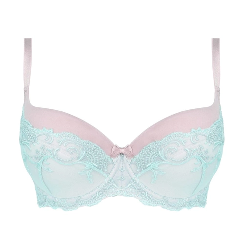 Francesca Full Cup Unikat- reggiseno color pastello, coppe piene, eleganza e comfort