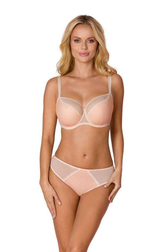VB-459 Reggiseno semi-imbottito Vena peach