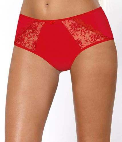 Slip intero Jenny donna PariPari - rosso