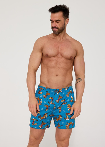 Boxer uomo Cornette Classic 001/192 in cotone – boxer comodi a vestibilità ampia