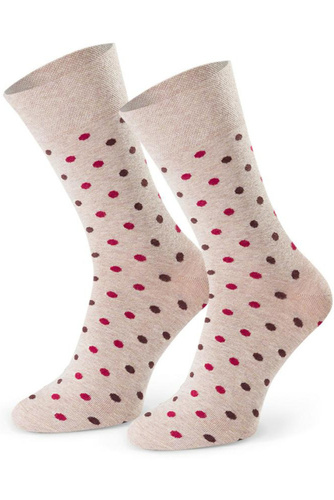 Calze da uomo Steven Suitline art.056 beige 262 - design elegante, comfort quotidiano