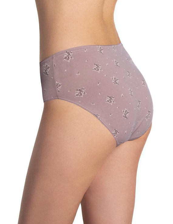 Lama L-120BI-106 Slip Bikini Donna 3-Pack in Cotone Pastello