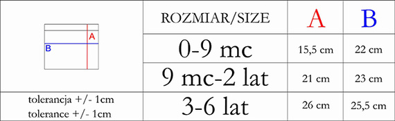 216269 Camino Lala Nicol - Camino per bambini bifacciale rosa con motivo di sardine