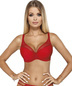 Reggiseno push-up rosso