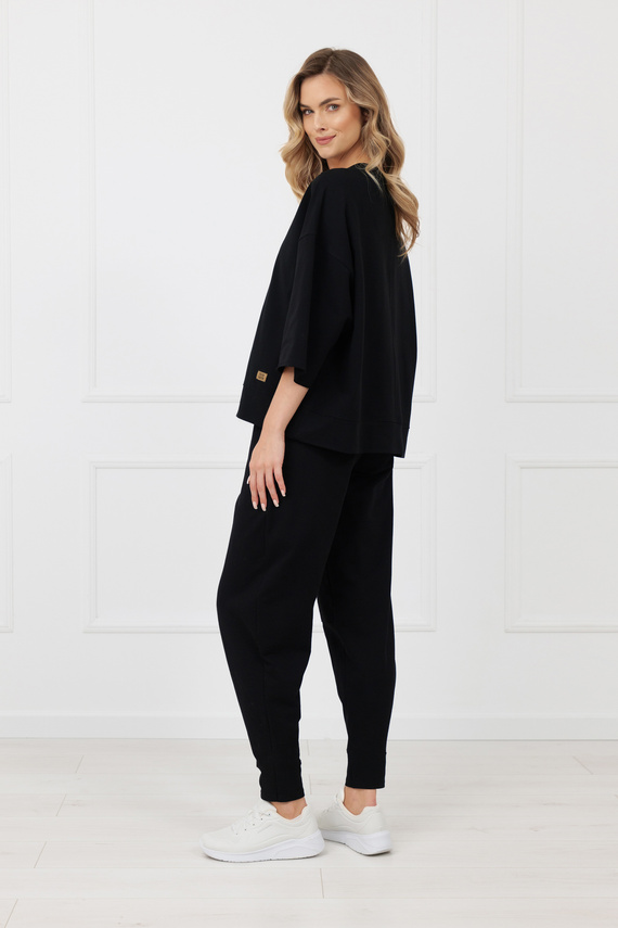 Pantaloni Kaori Italian Fashion 220 g/m² cotone