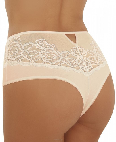 Slip Arina Emili – Eleganti braziliani in pizzo e cotone, comodo e stiloso