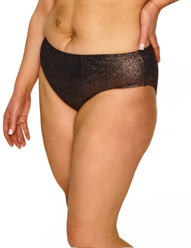 Slip Lupoline Alessia 1 marrone classici comodi da donna eleganti