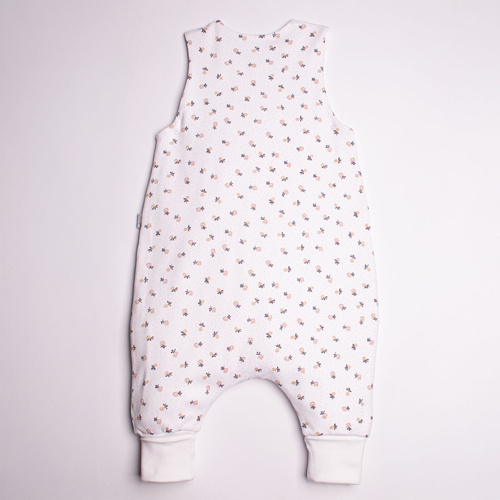 Sacco nanna Nicol 220044 0,5 TOG con gambe 9m–2a cotone Oeko-Tex