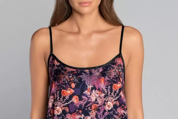 Camicia donna Tibesti, slim-fit Italia Fashion - stampa