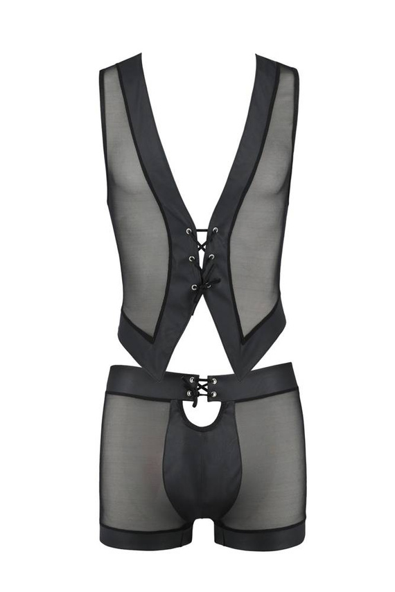 Set William Set da uomo Passion nero