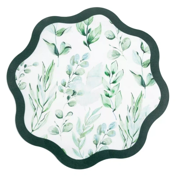 Sottopiatto Eurofirany elegante tovaglietta da tavola glamour Jane green