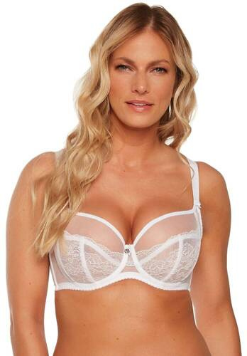 BS 1253 Reggiseno Tonia Soft Gaia - bianco
