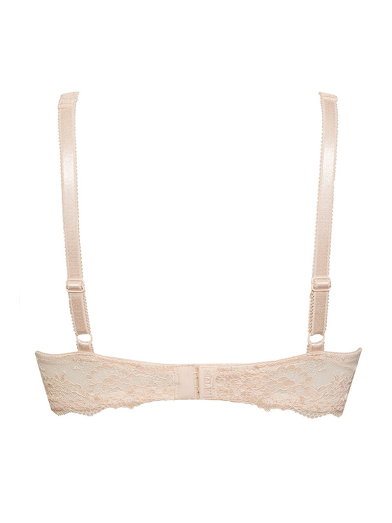 2442 Reggiseno Wonderlace - pizzo, morbido, con ferretto e regolabile Sielei beige
