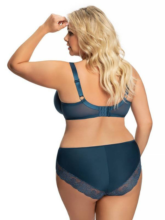 K 686 Rita Reggiseno morbido Gorsenia - Marine