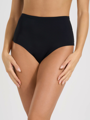 Leila Bottoms - classici, comodi, con una finitura femminile Spiman nero