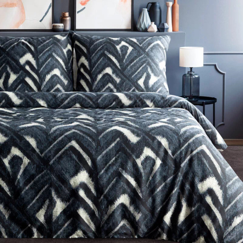 Eurofirany SPRING 61 completo letto 100% raso di cotone Oeko-Tex