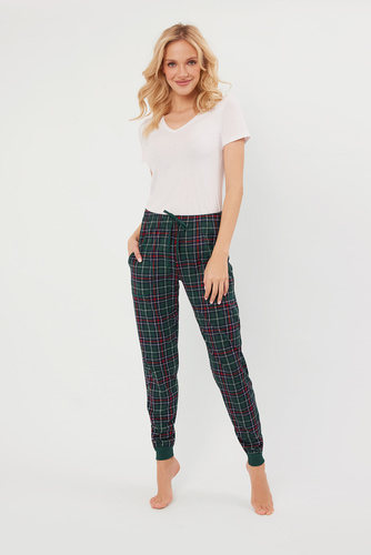 Foggia Pantaloni del pigiama Moda italiana - stampa