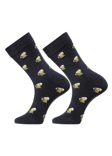 Calze uomo Moraj CML400-080 cotone comode cuciture piatte