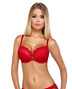 Reggiseno push up rosso