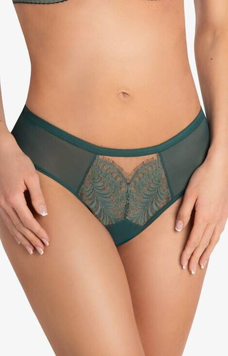 Gorsenia K 872 Melisa Brasiliana slip verde