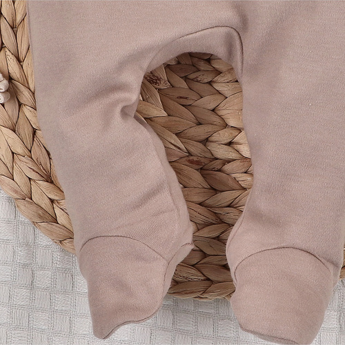 ABN-5591 Pantofole per bambini Circus Nini - 100% cotone biologico, morbide e anallergiche