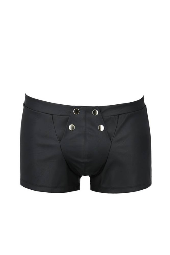 Short Patrick Boxer da uomo Passion nero
