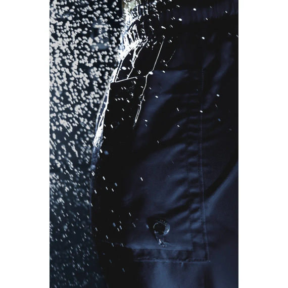 Sesto Senso costume da bagno uomo shorts mare ad asciugatura rapida tasche navy