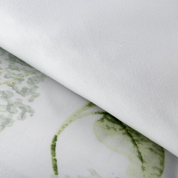 Biancheria letto Buena Design 91 floreale reversibile morbida con zip