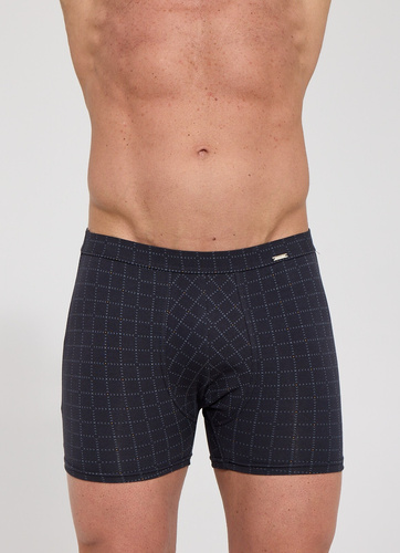 Cornette Prime 904/138 Boxer da uomo in cotone 95% cotone aderenti