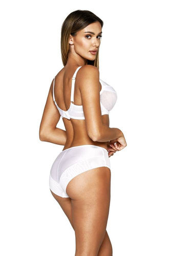 P-932/2 Lou Mutandine da donna Kinga - bianco