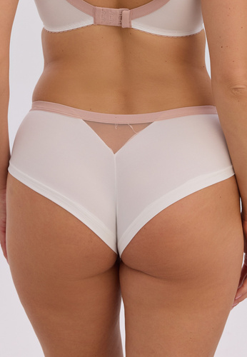Gaia 1353 GFB Yesenia brasiliana ecru moka slip donna in pizzo