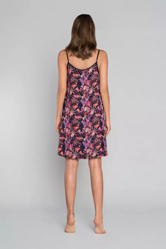 Camicia donna Tibesti, slim-fit Italia Fashion - stampa