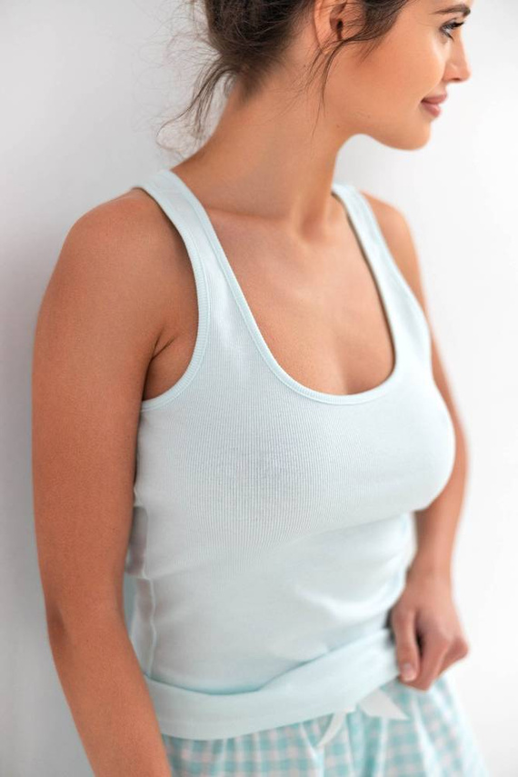 Pigiama Sensis Priscilla - menta