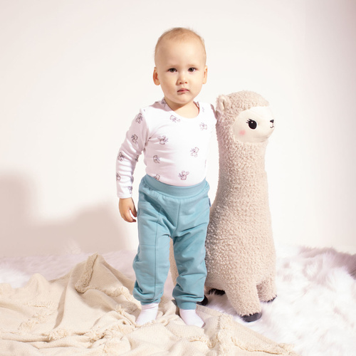 223275 Pantaloni tuta bambini Nicol in cotone