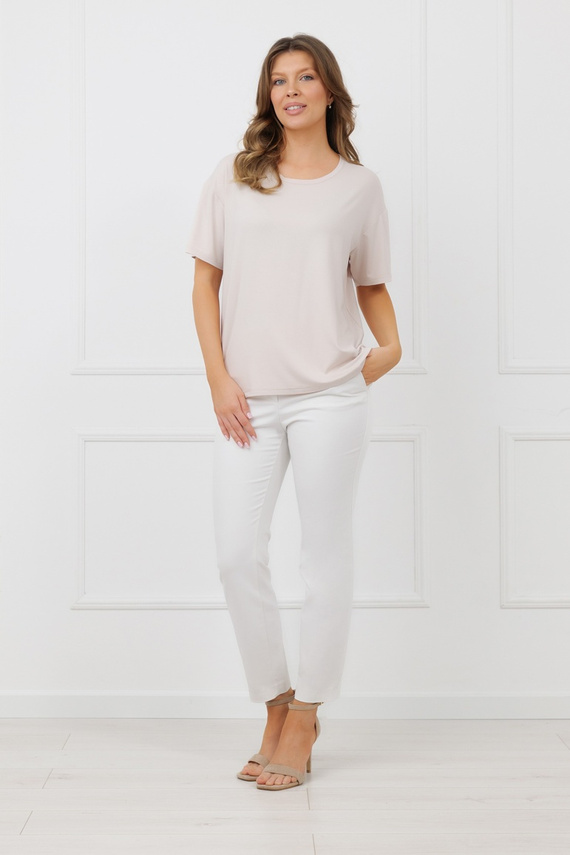 Maglietta donna Rima Italian Fashion 100% bambù manica corta