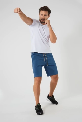 Pantaloncini da uomo Leader Moda italiana - jeans