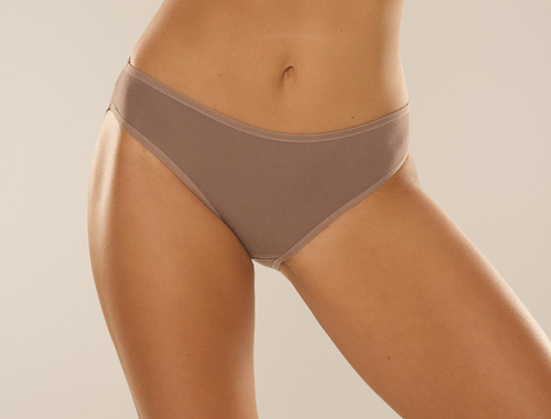 004 Mutandine donna Limited De lafense - mocca