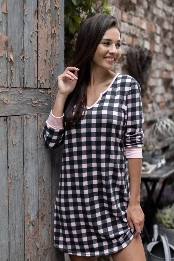 Sensis Allure Camicia da notte - rosa