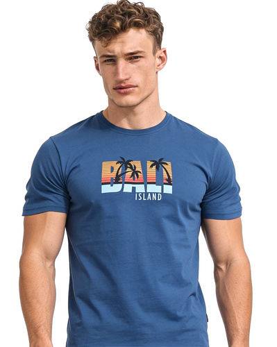 Pigiama ragazza Cornette F&Y 551/55 Bali jeans 100% cotone