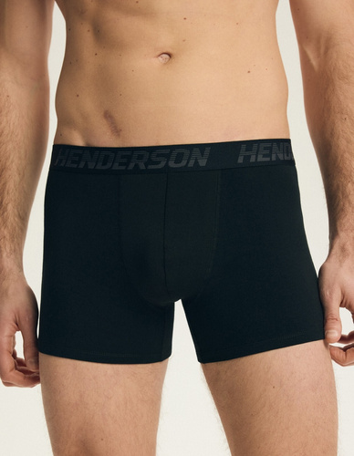 Bench Henderson 44540 – boxer uomo 93% cotone 3 pezzi