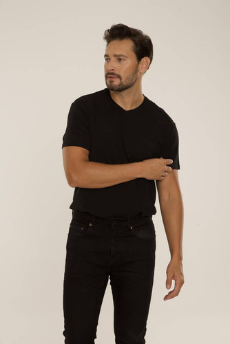 828 Maglietta Chandler De Lafense - nero