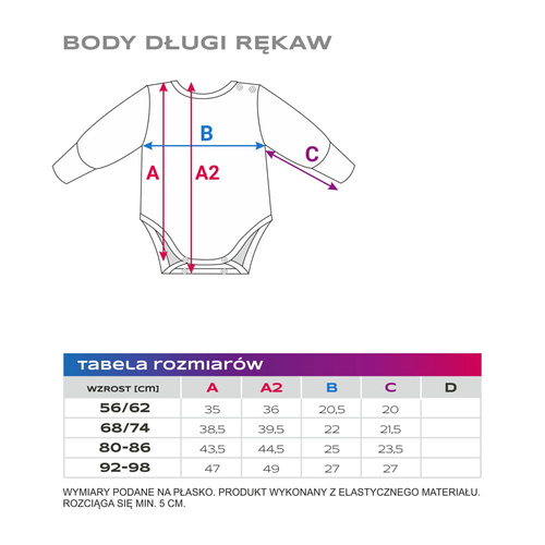 Busta Merino per neonato Eevi blu navy - 100% lana merino, termoregolazione