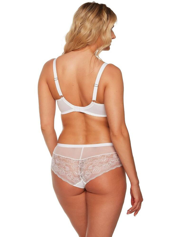 BS 1253 Reggiseno Tonia Soft Gaia - bianco