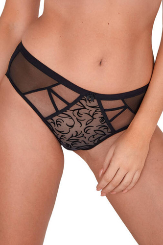 GFB 1214 Cloe Gaia mutandine brasate da donna Grafite