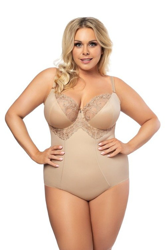K 356 Gala Body da donna Gorsenia- beige
